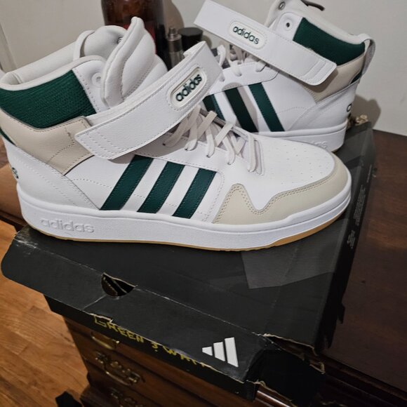 Mens Adidas Postmove mids - Picture 4 of 4